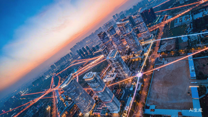 科技热度正悄然导入楼市